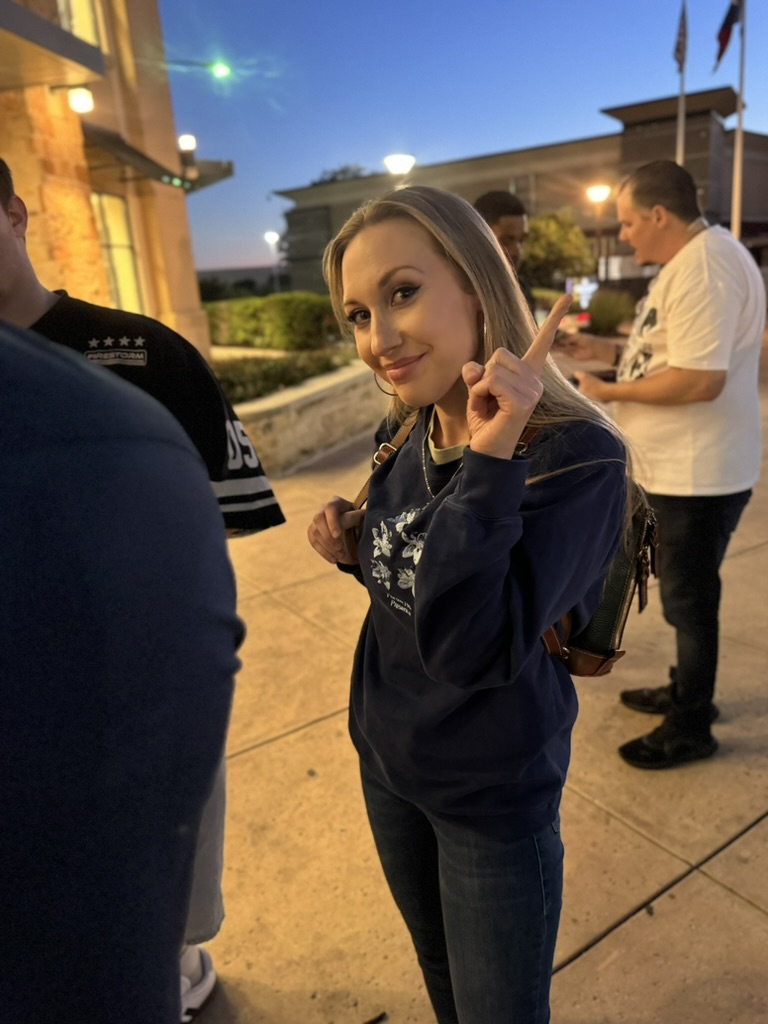 Jesus People 2.0 gathering outdoors in San Antonio